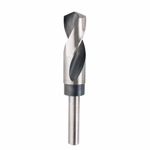 Metal Drillbit HSS-G Reduced Shank