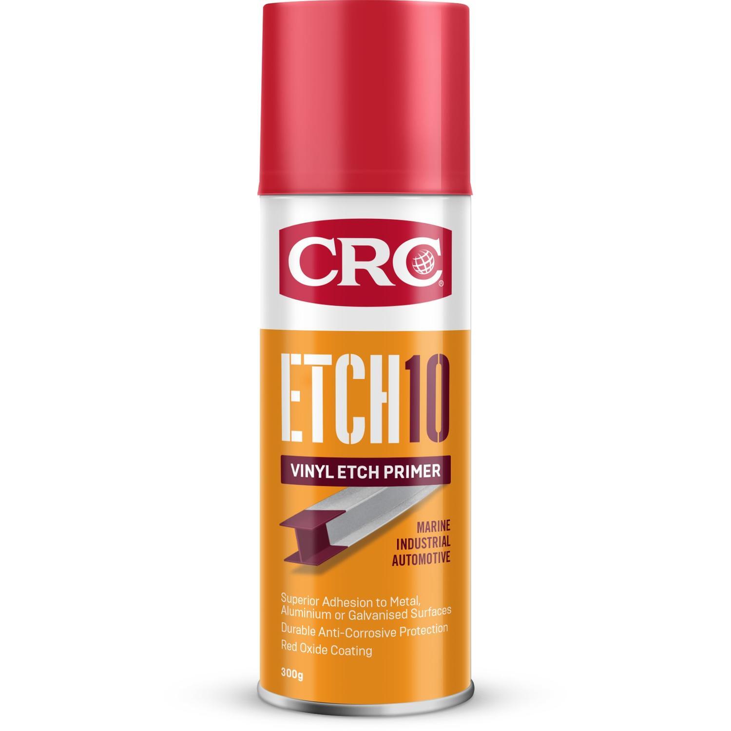 Etch 10 Primer 300g Red Oxide