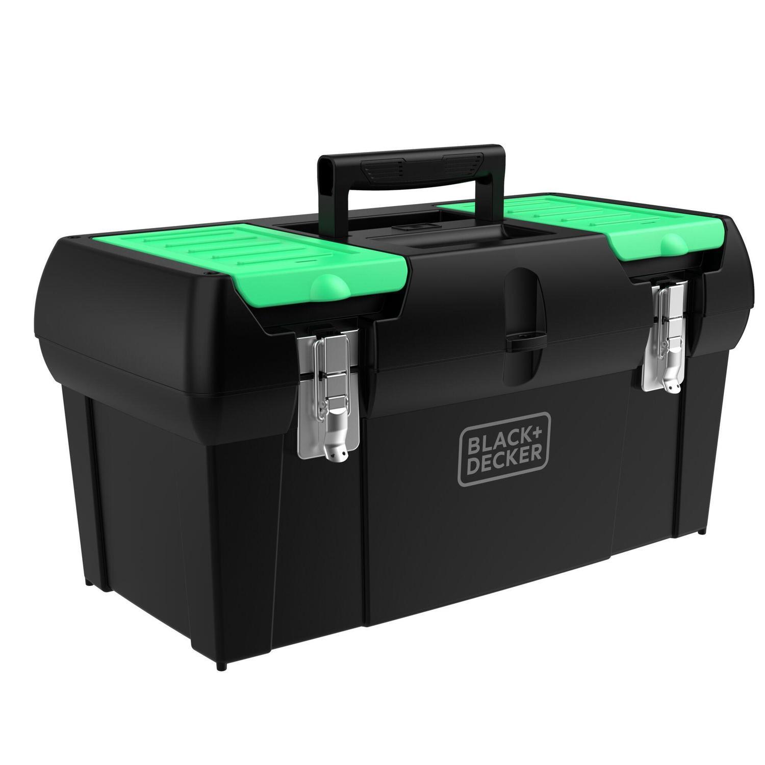 19 inch Toolbox