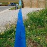 AquaSleeve Temporary Downpipe