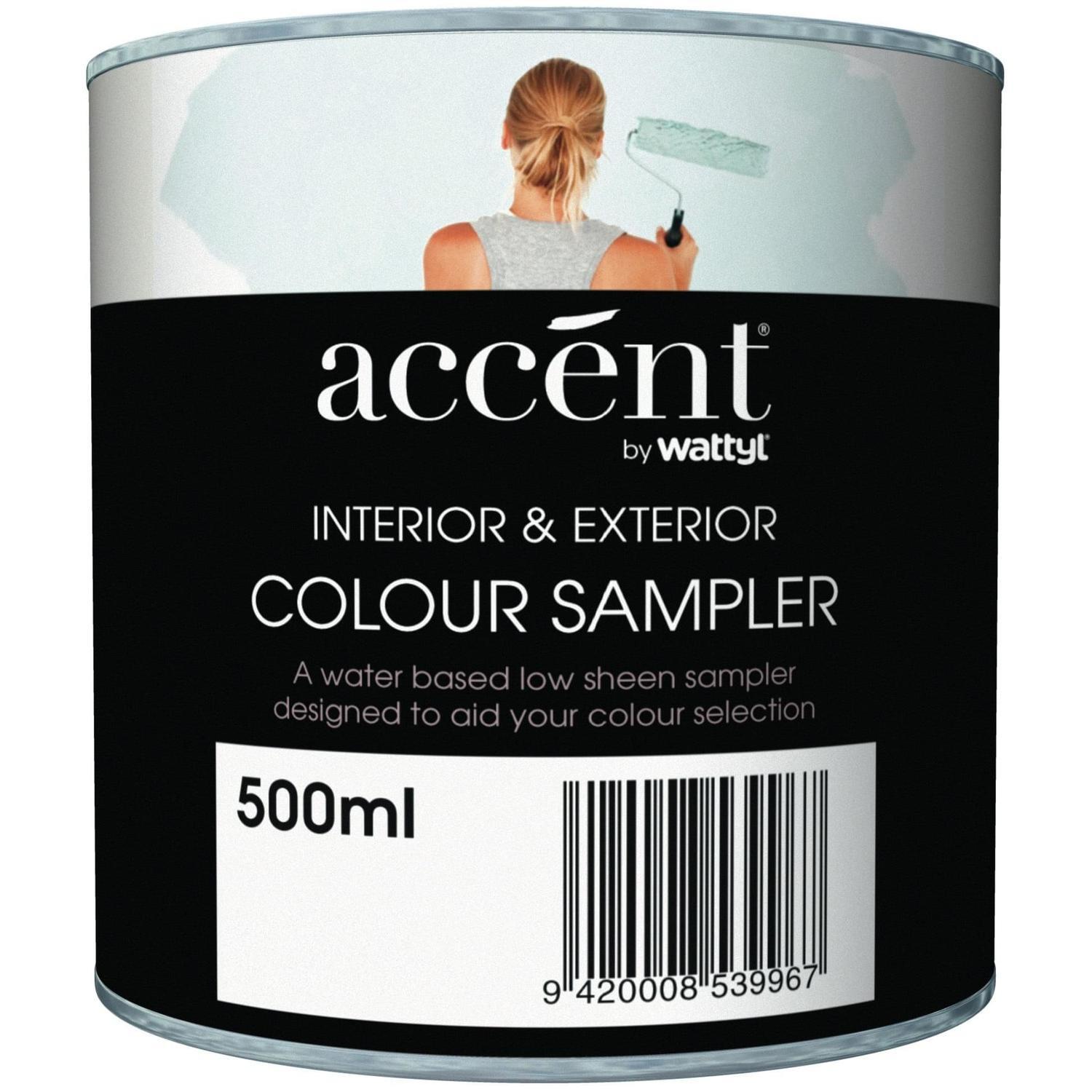 Colour Sampler