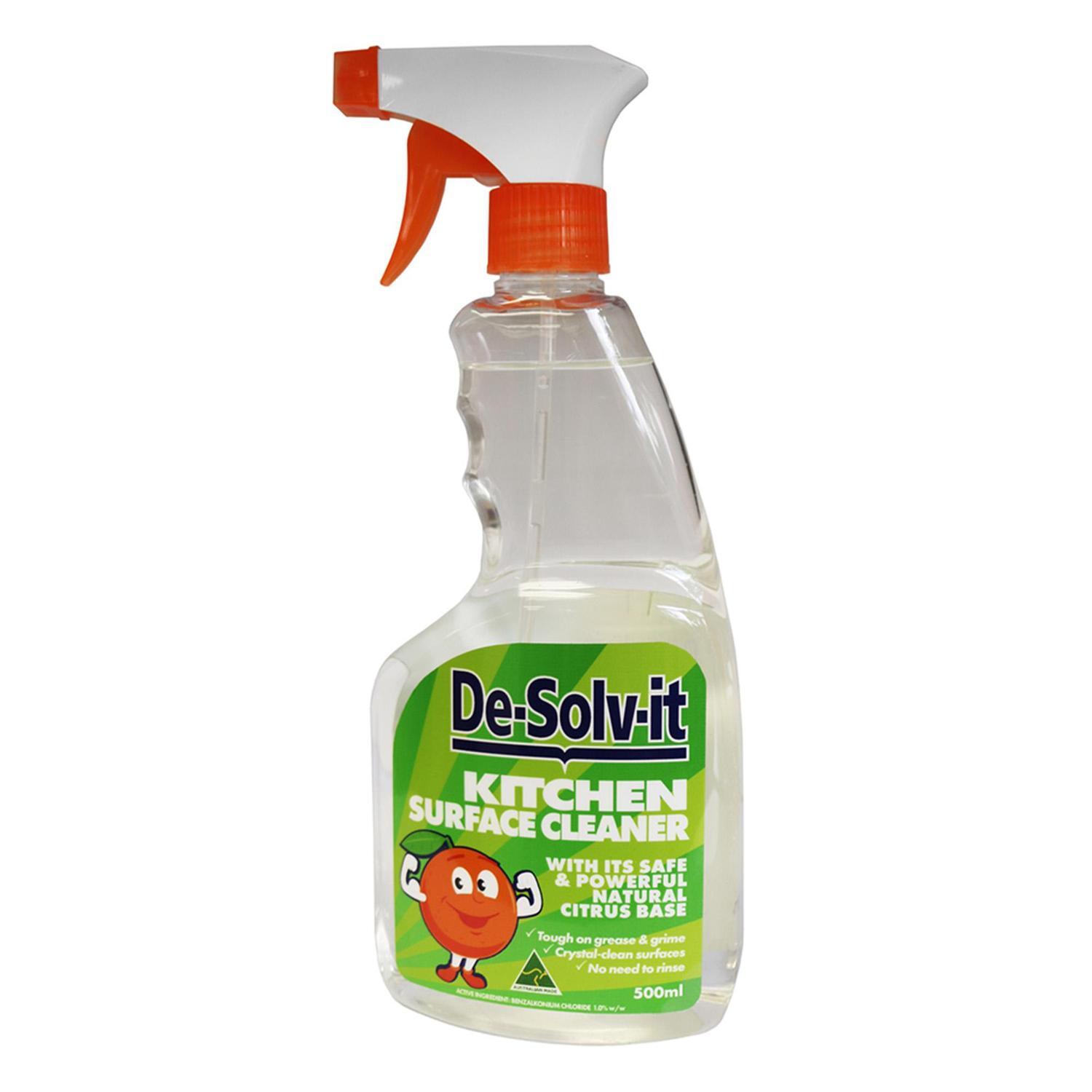 Kitchen Surface Cleaner 500ml