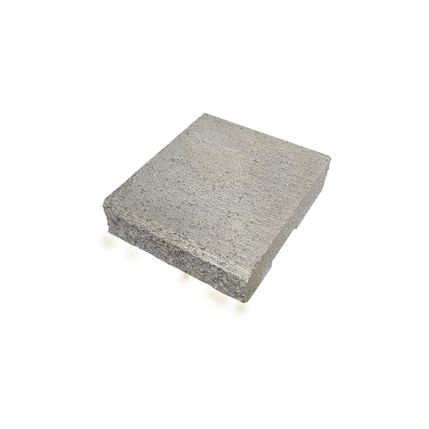 Retaining Wall Block H: 60mm, L: 195mm, D: 225mm Natural