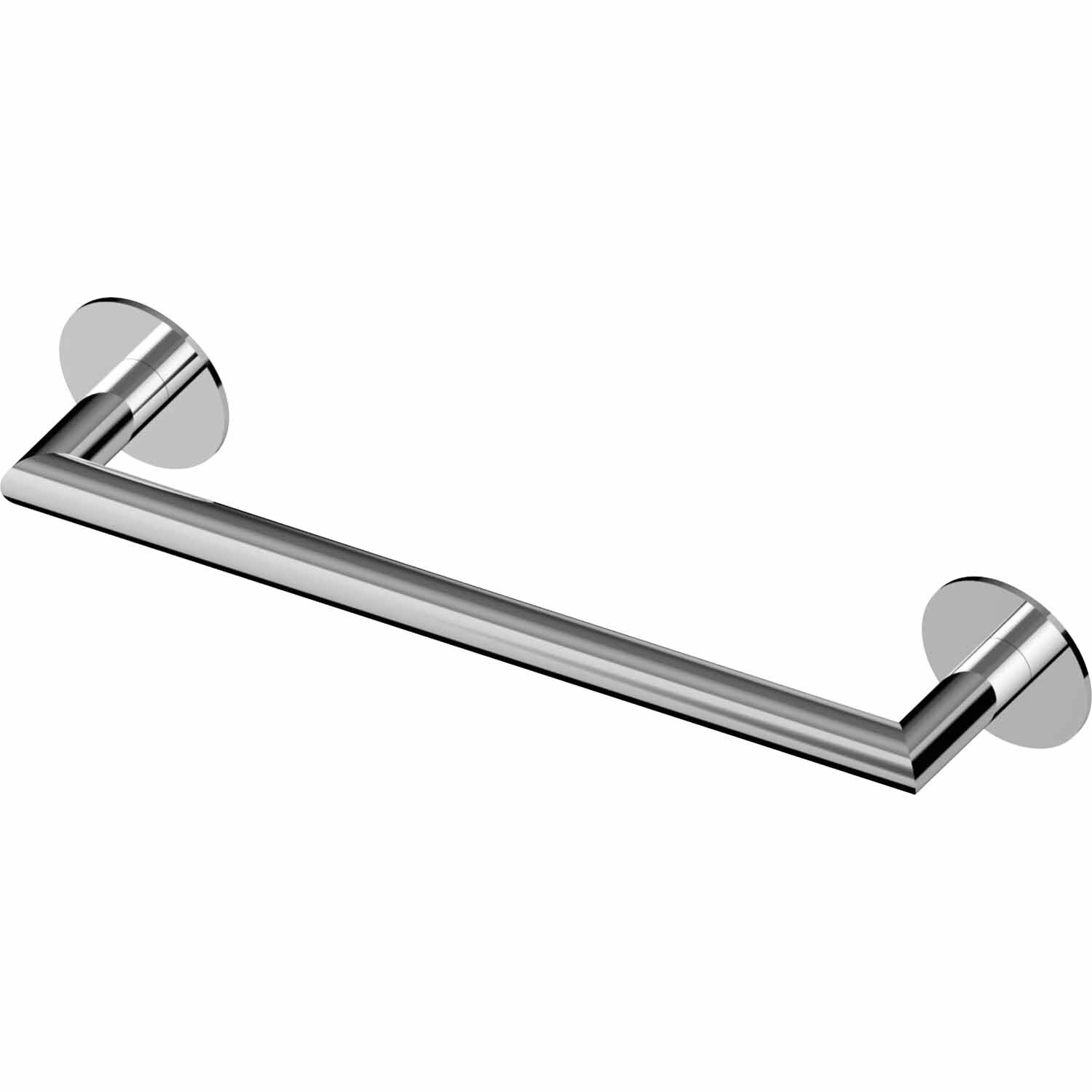 Avon Chrome Stick-on Towel Rail