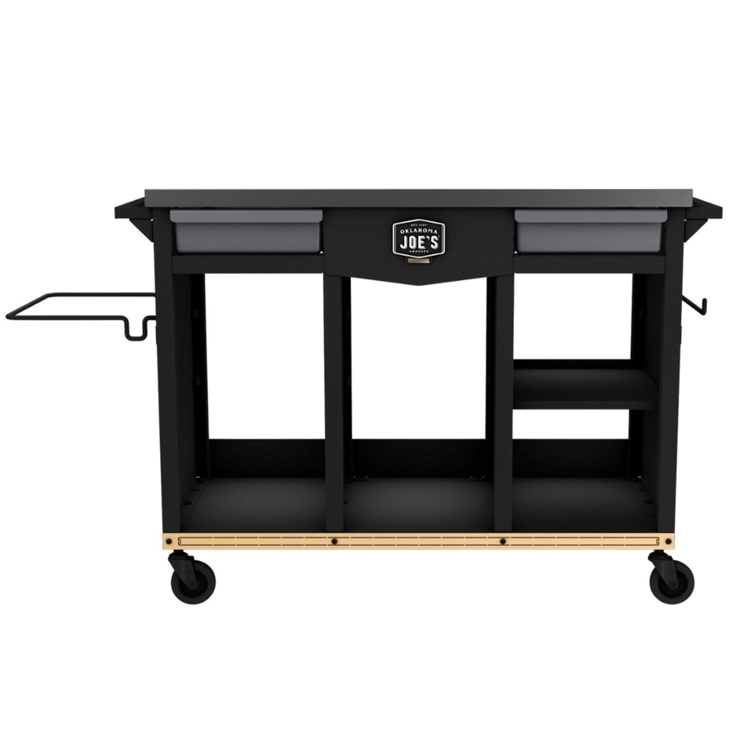 Prep And Storage Cart