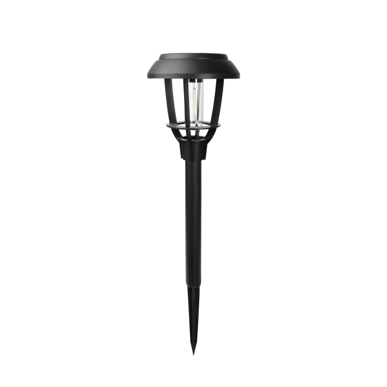 Classic Filament Solar Stake Light
