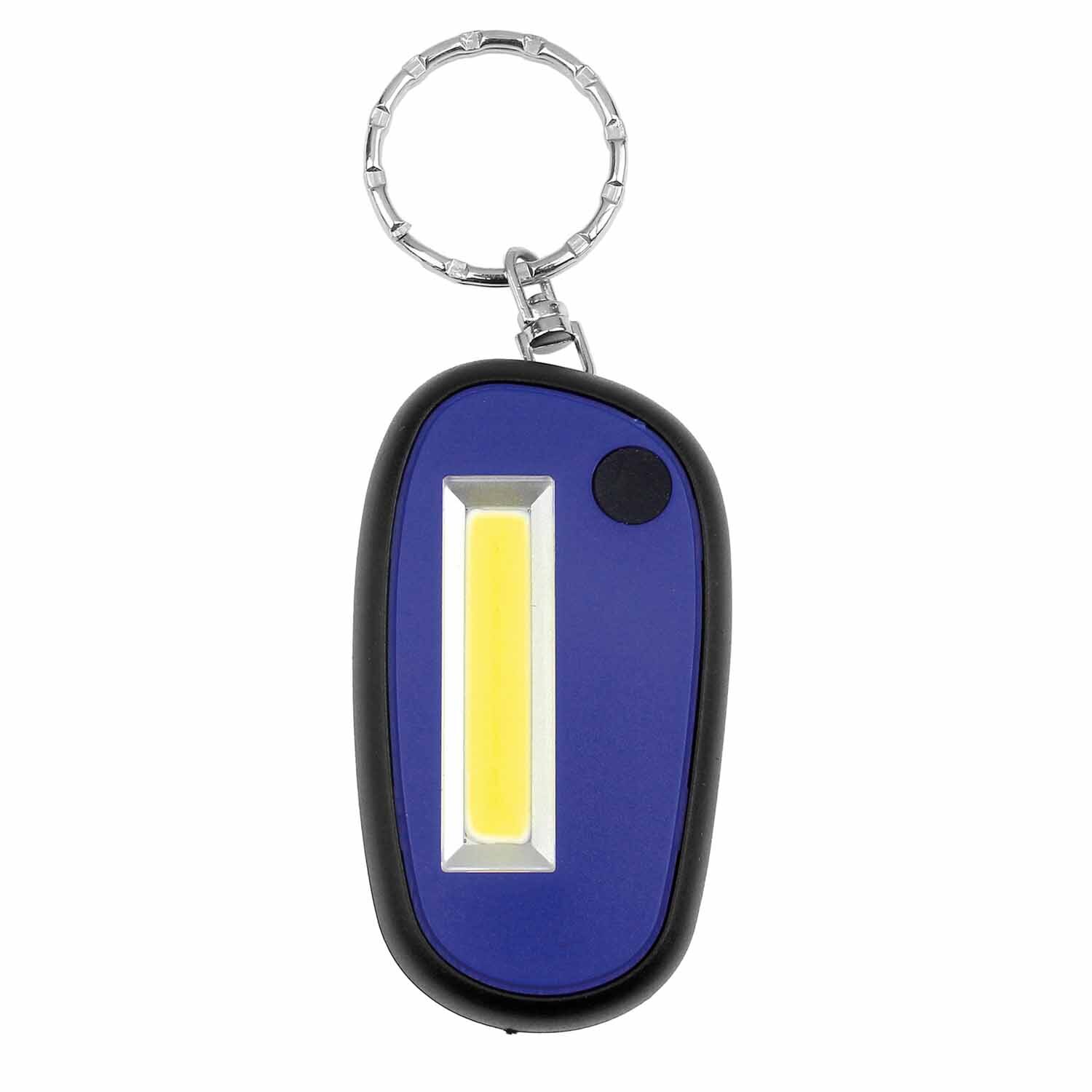 Key Chain COB Flashlight