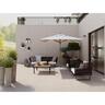 Porcelain Paver 600 x 600 x 20mm Sandbar