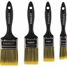 All Purpose Brush set includes Sizes. Suitable for All Paints. 25, 38, 50 and 63mm