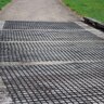 Anti-Skid Geogrid Mesh
