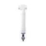 First Flush Kit Max Chamber Style (PVC Pipe), Catch-All Tee and Electronic Release Valve (battery) (no pipe included)
