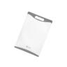 Chopping Board H:10mm, W:196mm, D:287mm Grey