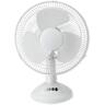 Desk Fan 30cm 40W White