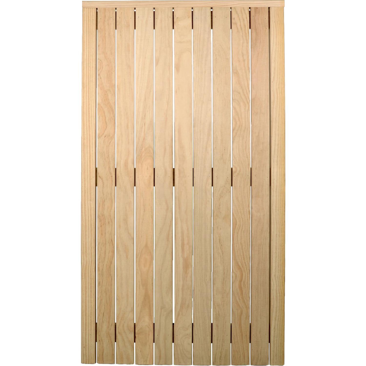 Homestyle Pedestrian Gate