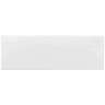 Wall Tile L: 100mm, W: 300mm, pack of 50 Gloss White