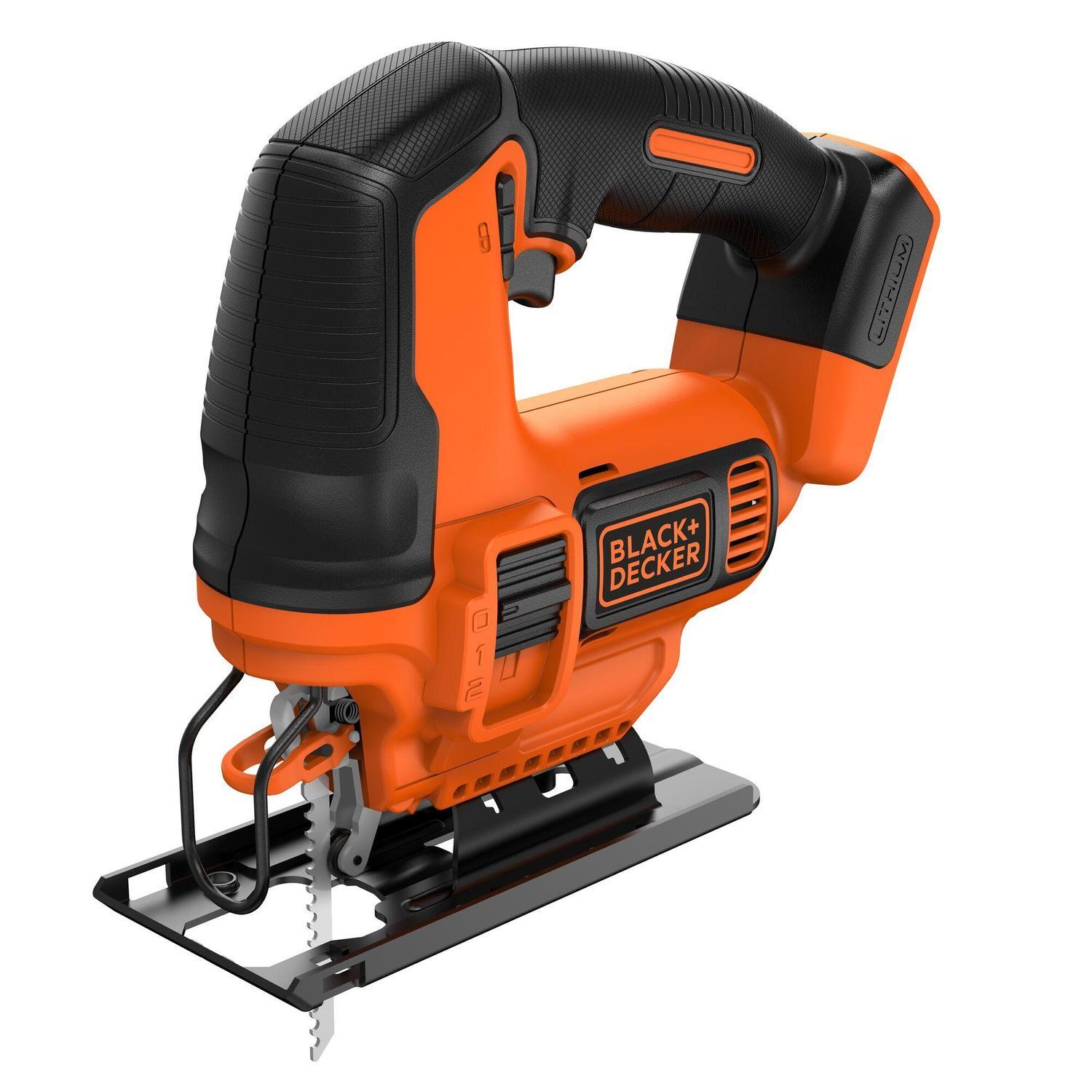 18V POWERCONNECT Cordless Pendulum Jigsaw Skin Only