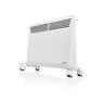 Manual Panel Heater 1500 Watt White