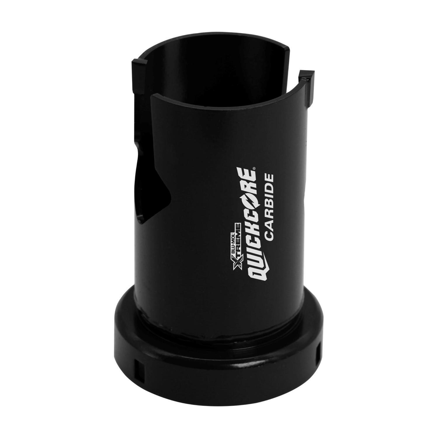TCT Holesaw 41mm Black