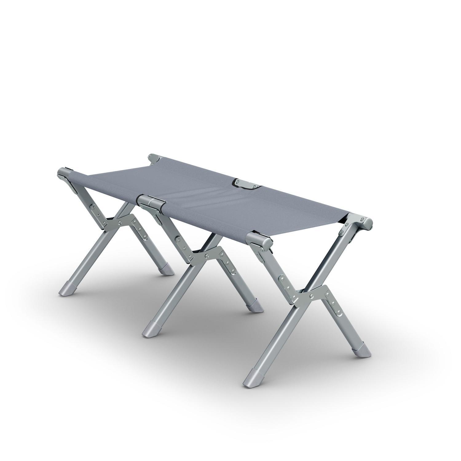 Compact Camp Table with Seats 2