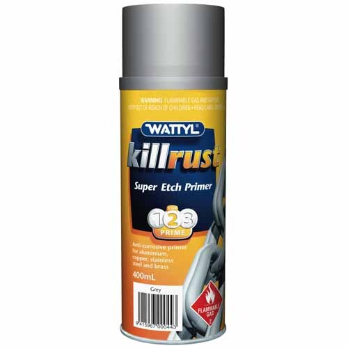 Super Etch Primer Grey