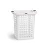 Clothes Hamper 60L White