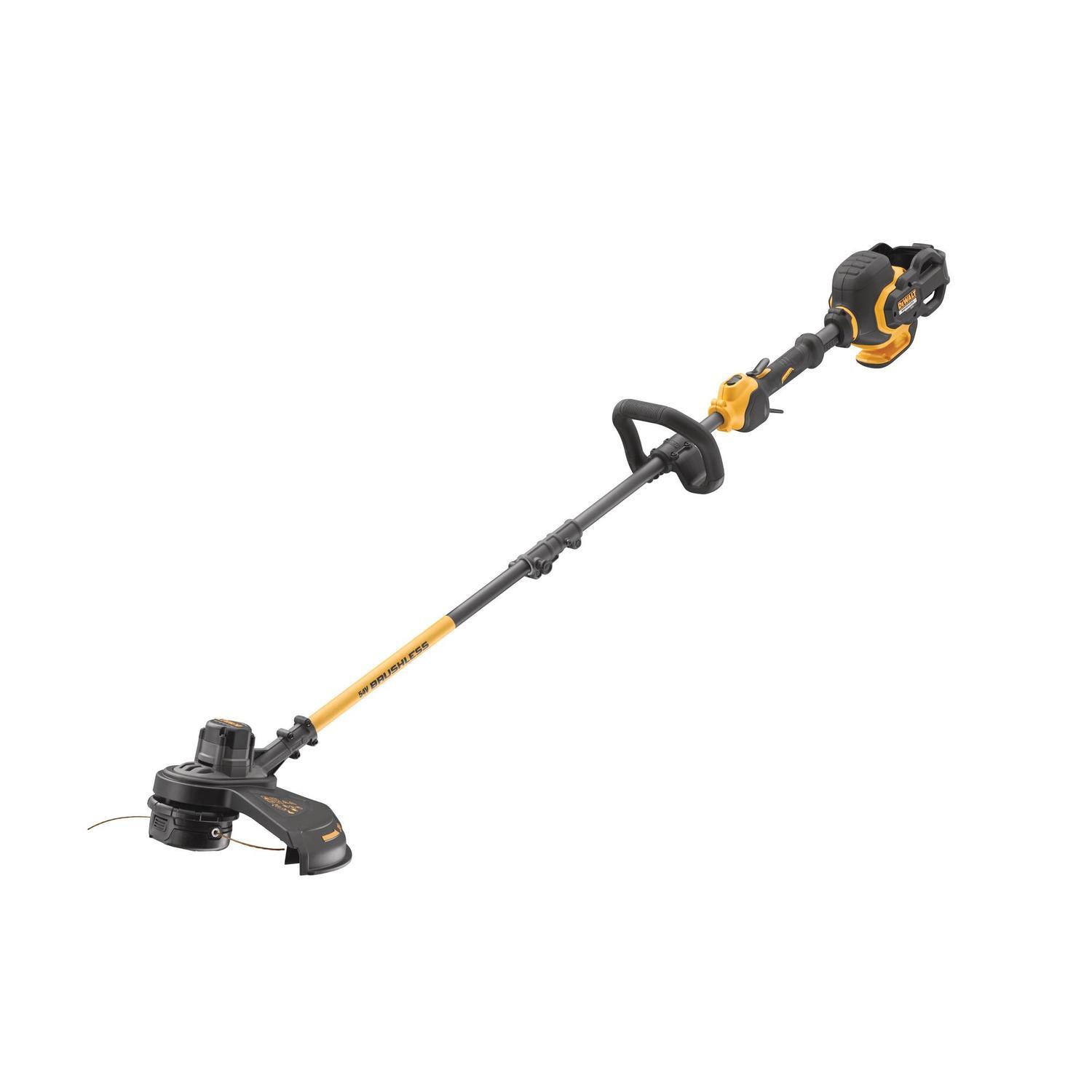 54V Split Shaft Cordless Line Trimmer Skin
