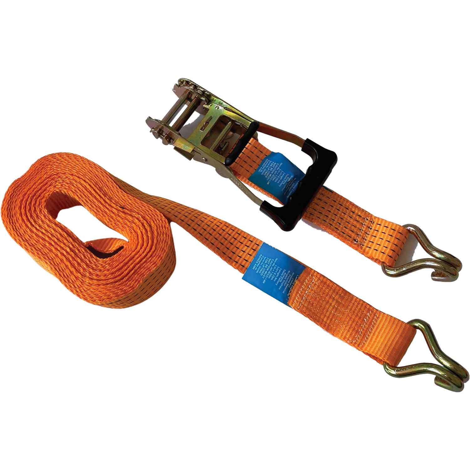 TIEDOWN RATCHET 50MM X 8M 5000BS