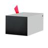 Metal Letterbox