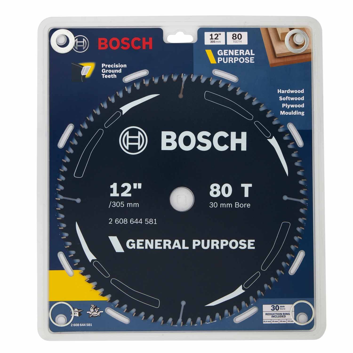 General Purpose Circular Saw Blade for Wood
