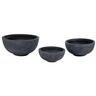 Low Bowl Clayfibre Pot Arizona Medium