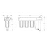 Hybrid R10 Triple Water Treatment System  Grey