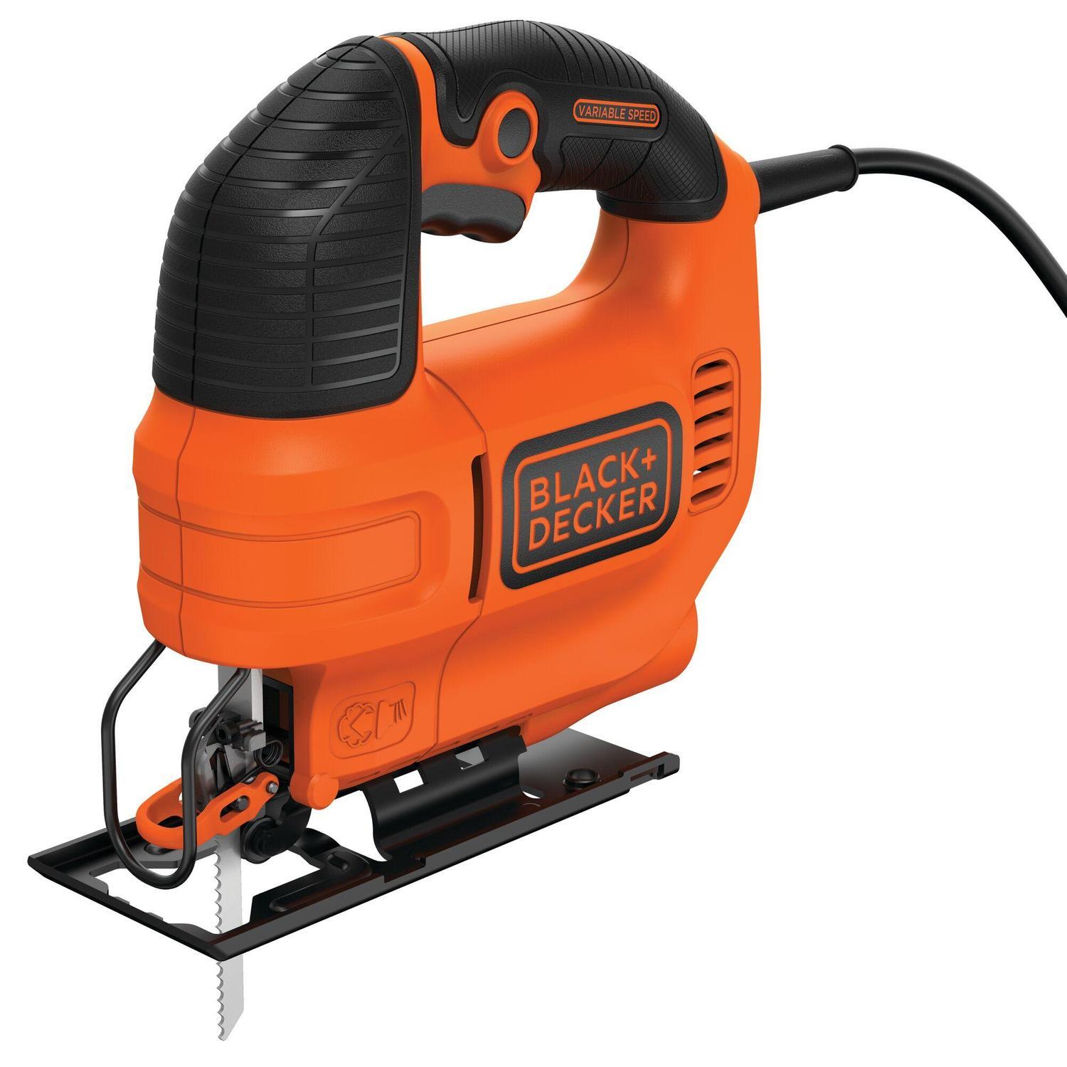 520W Variable Speed Compact Jigsaw