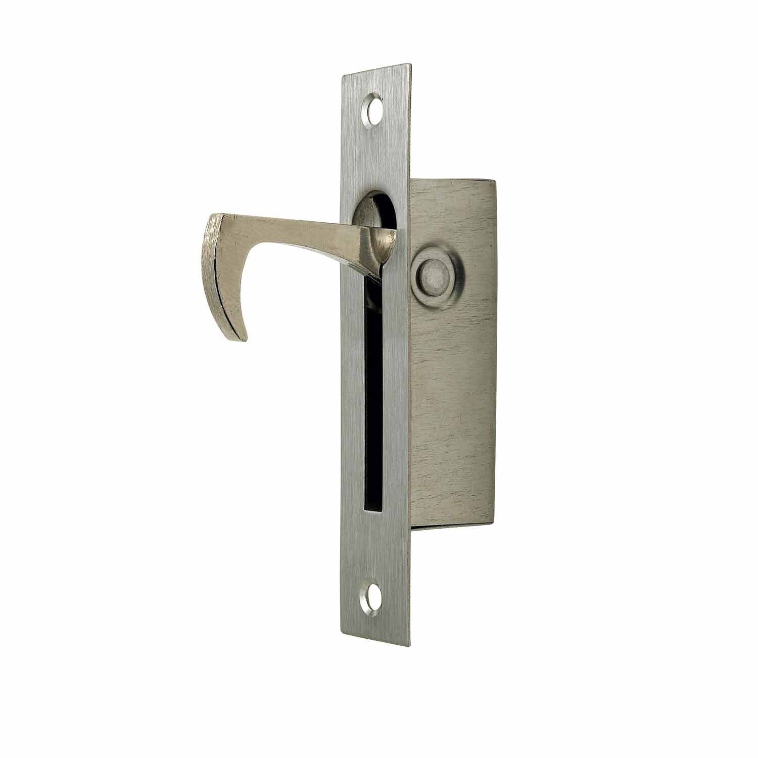 Sliding Door Edge Pull 100 x 20mm
