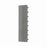 WPC Tile Ramp - Straight L:300mm, W:73mm, H:22mm Smoke