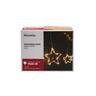String Star Light Lighted wire length: 2.8m / Low Voltage Warm white