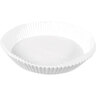 Disposable Air Fryer Inserts 100 Piece 16 x 4.5cm White