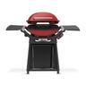 Family Q 3100N+ Gas BBQ LPG  Flame Red
