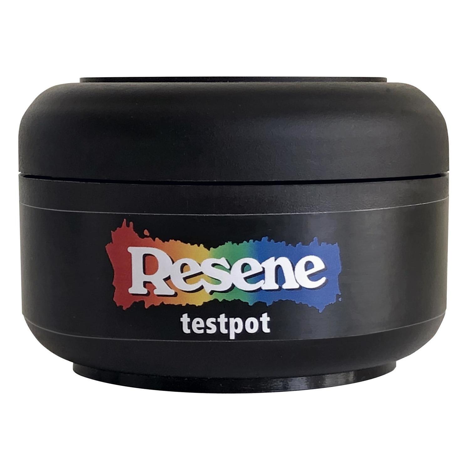 Testpot