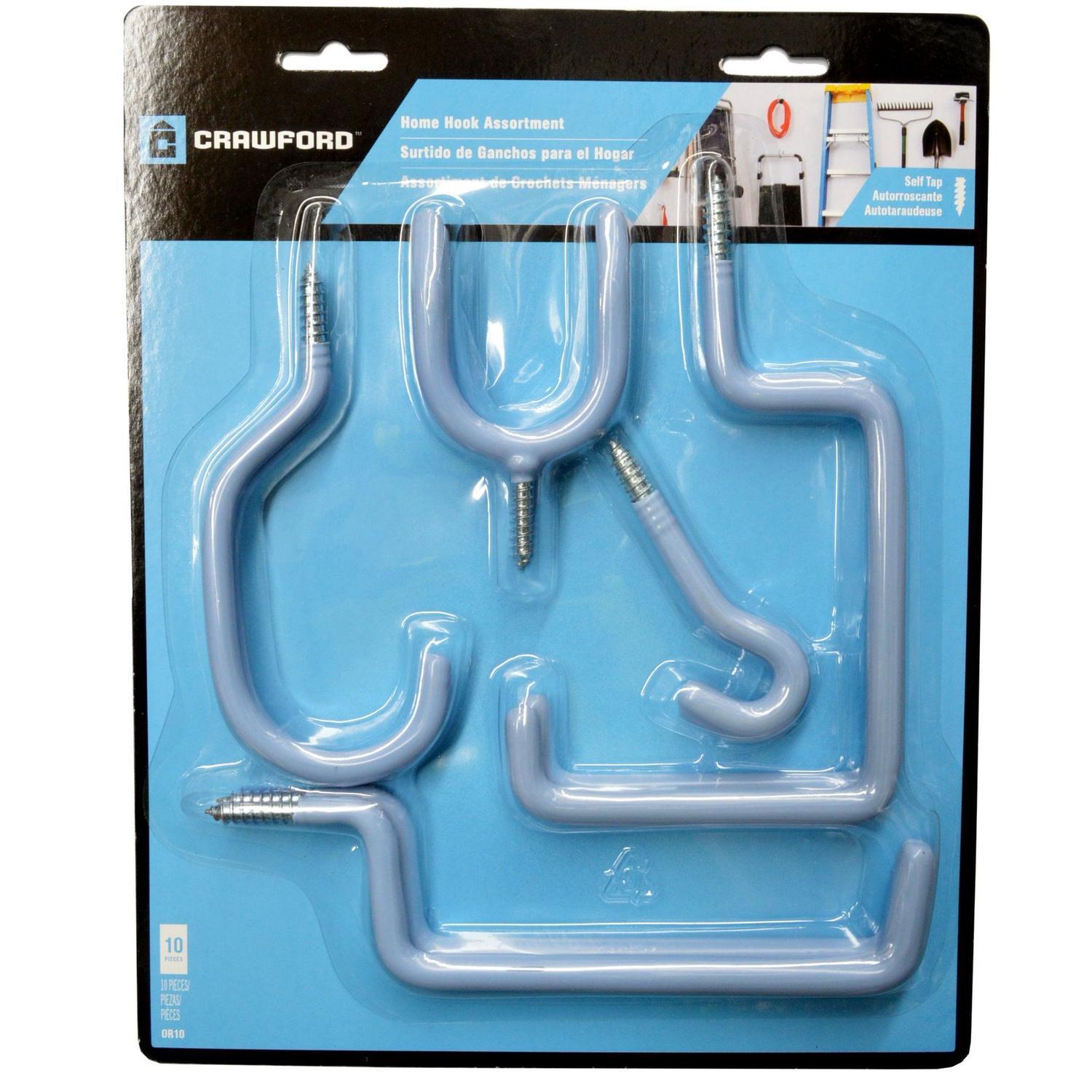 Storage Hook Assortment