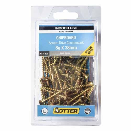 Chipboard Screws
