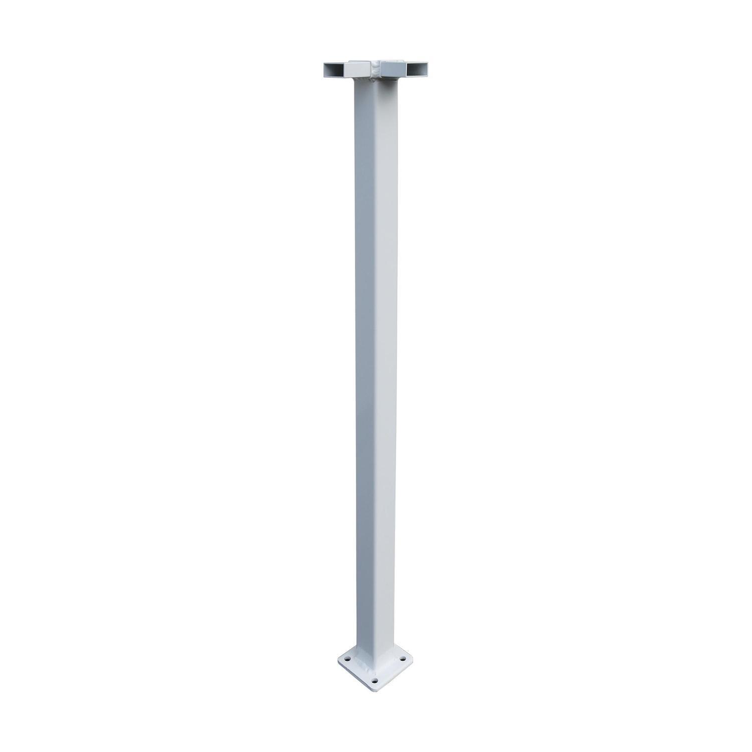 Aluminium Balustrade Corner Post