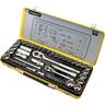Socket set 50 piece