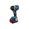 Bosch 18V Cordless Impact Wrench GDS 18V-750 C – Brushless, High Torque