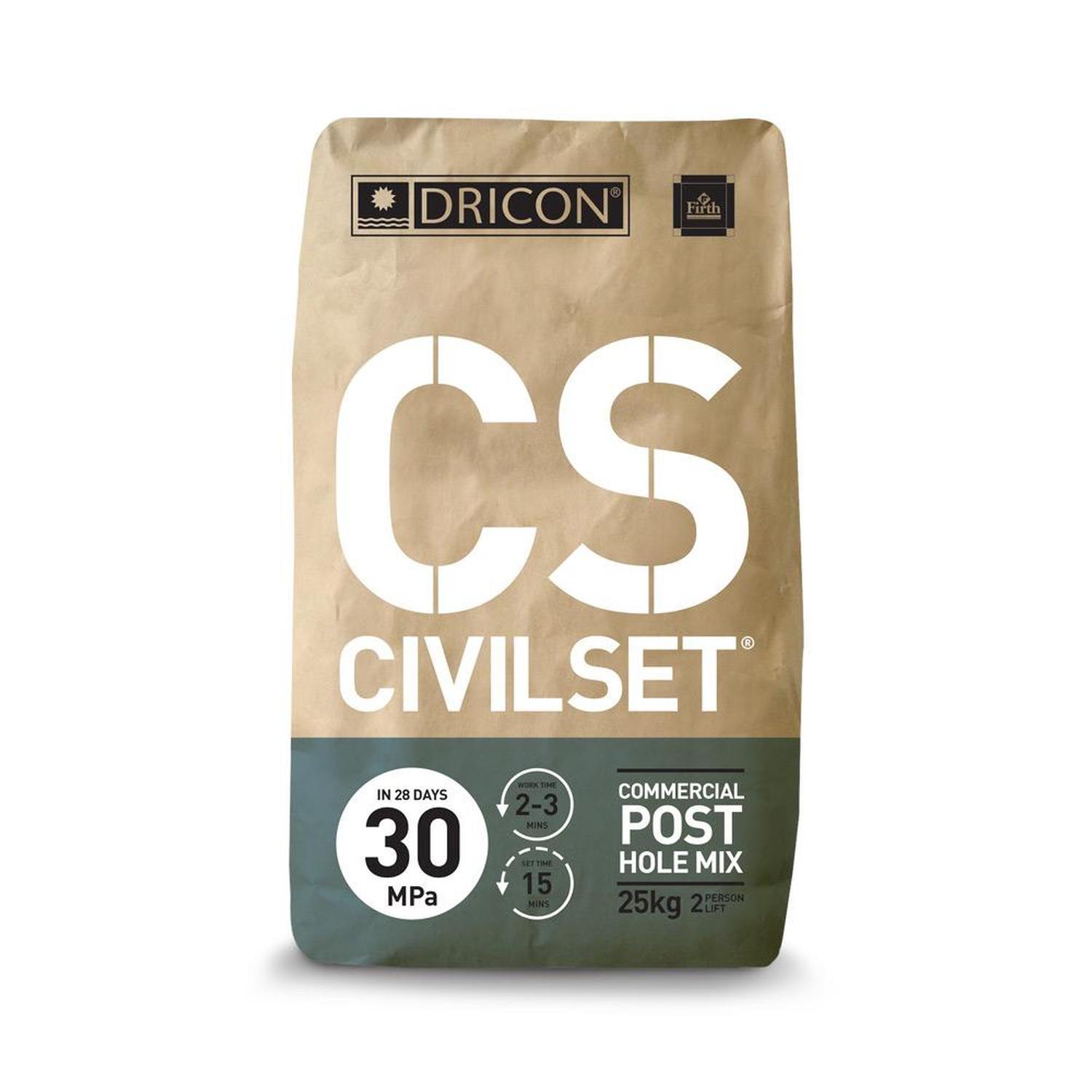 Dricon CivilSet