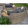 Viera Outdoor 5 Piece Lounge Setting