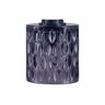 Table Lamp E27 Glass Morocco 11 x 11cm