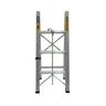 Folding Ladder 3 Step Aluminium