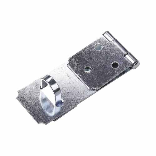 Safety Pattern Hasp & Staple