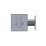 Deadbolt  Satin Chrome
