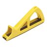 Surform Shaper Economy Plane 250mm Yellow